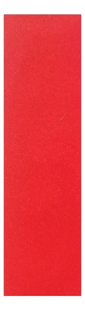Lixa De Skate Emborrachada Desenhos Vermelho