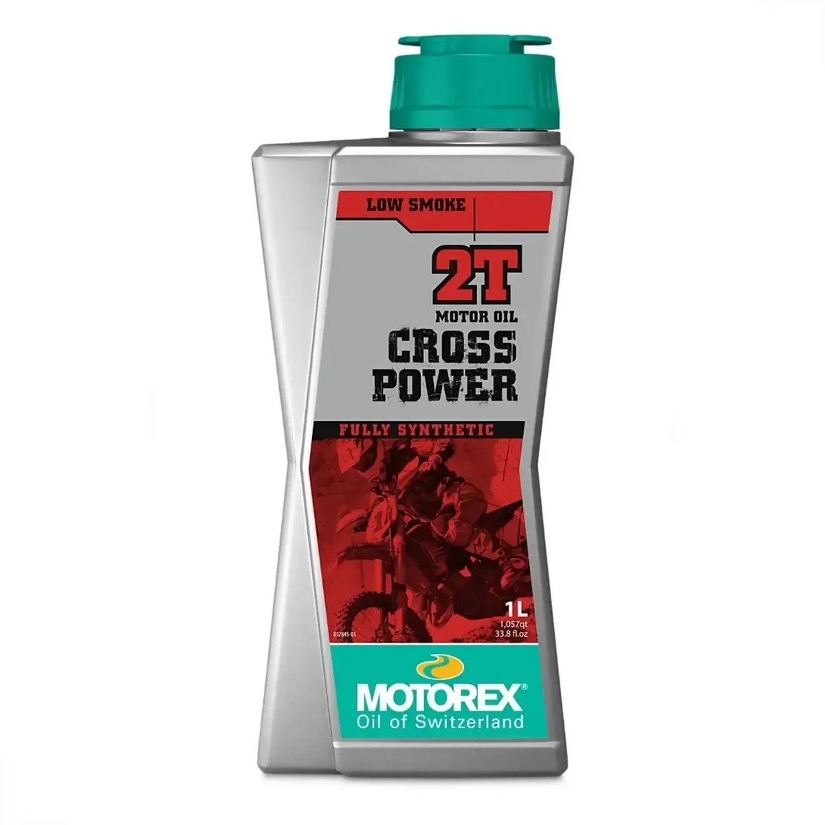 Óleo De Motor Motorex Cross Power 2t