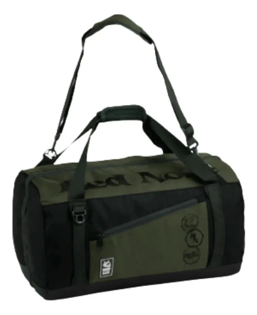 Bolsa De Viagem E Treino Red Nose Unissex