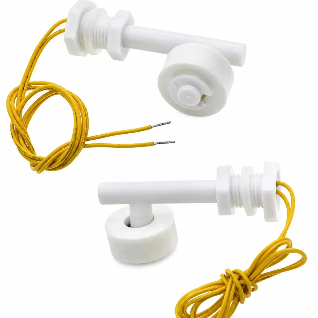 3x Sensor Nível De Água Tipo Boia 90° Horizontal P/ Arduino