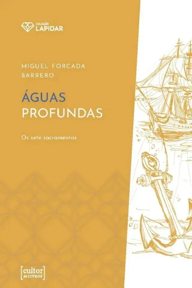 Livro Águas Profundas