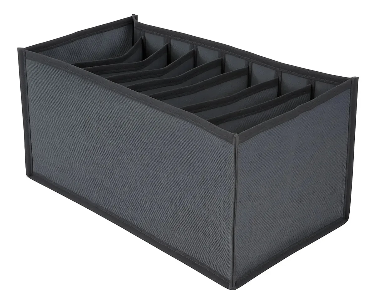 Organizador Gaveta Colmeia 9 Divisórias Roupa Íntima Cueca