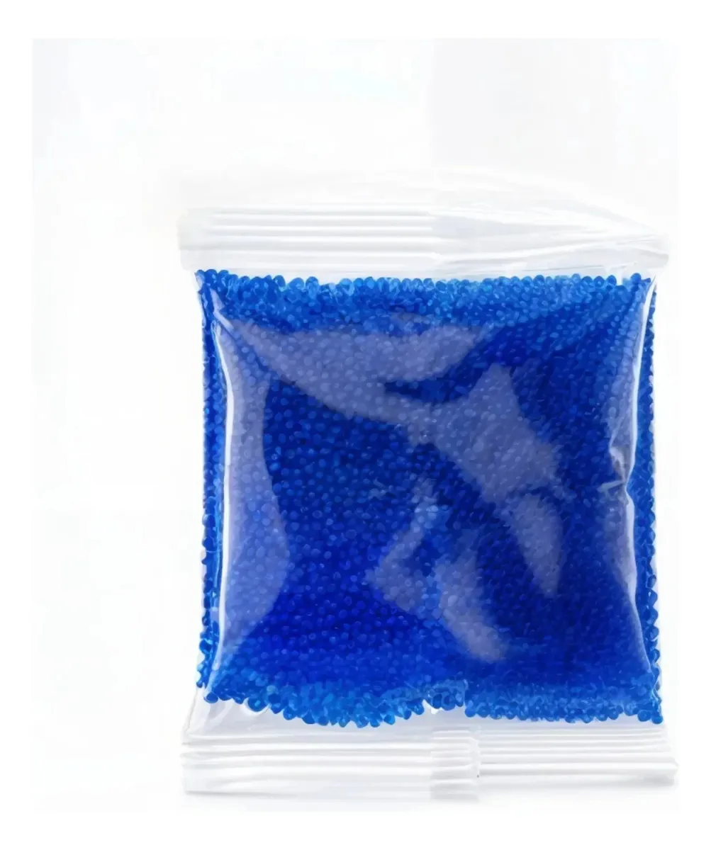 Bolinhas De Gel Coloridas Cresce Na Agua 7-8mm Arminha 50k Cor Colorido