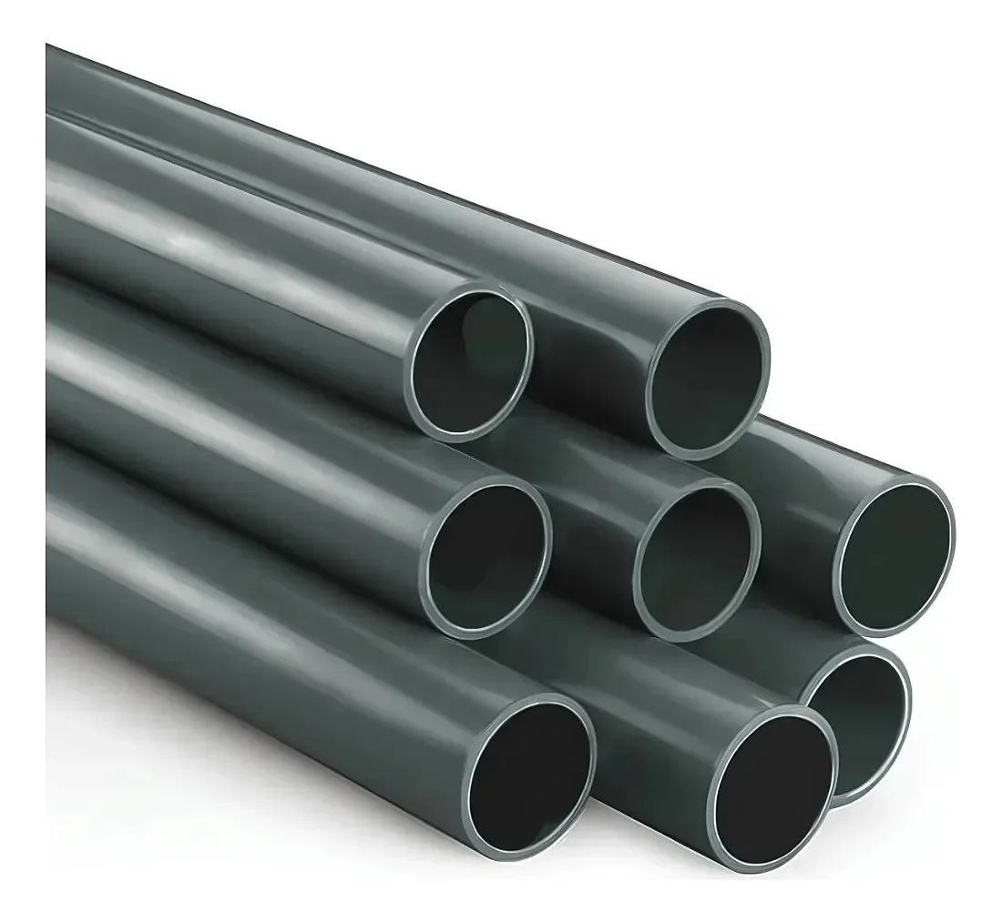 Kit 2 Tubos Pvc-u 32mm 2,9m Pn10 Aqua Plastic