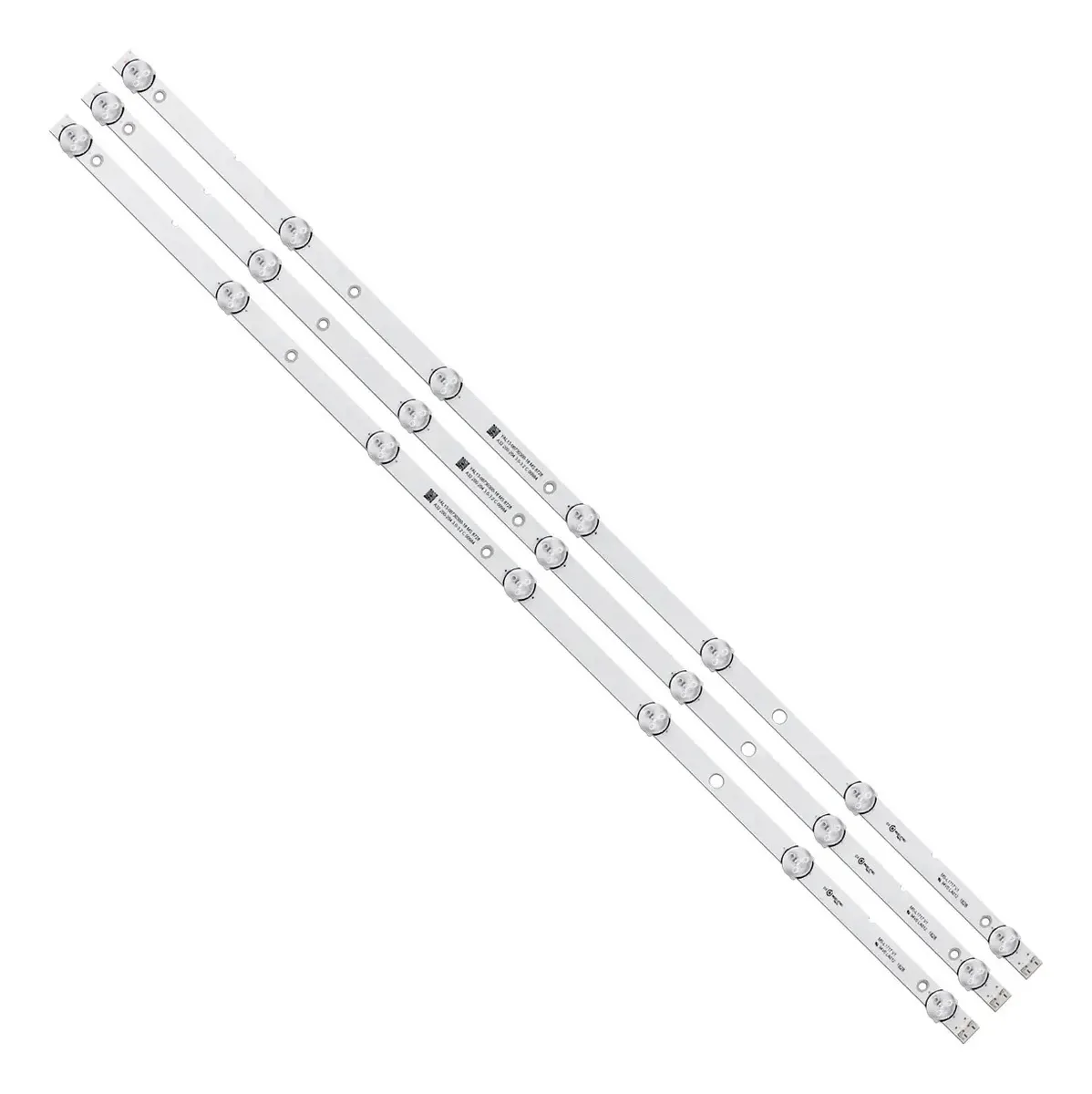 Barras Led 7 Unid Ptv40e21 72cm Tv 40
