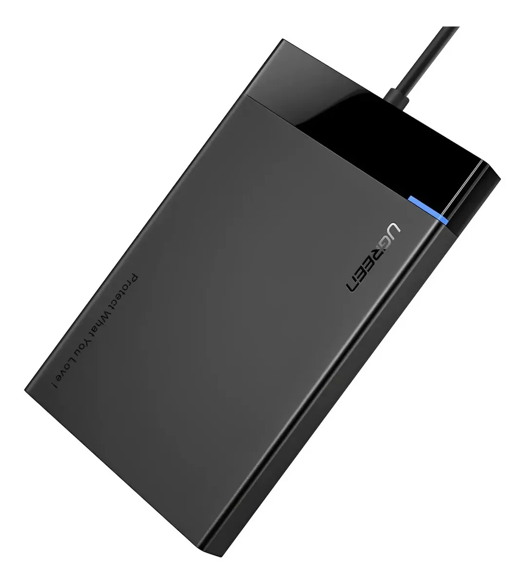 Case Gaveta Hd Externo Ugreen Usb 3.0 Para Sata3 2.5pol