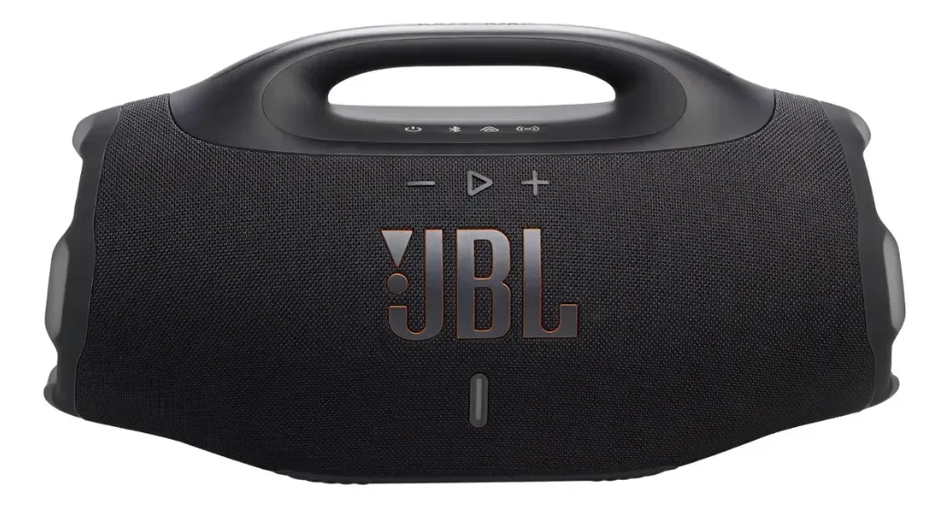 JBL Caixa JBL Boombox 4 Black - Preto