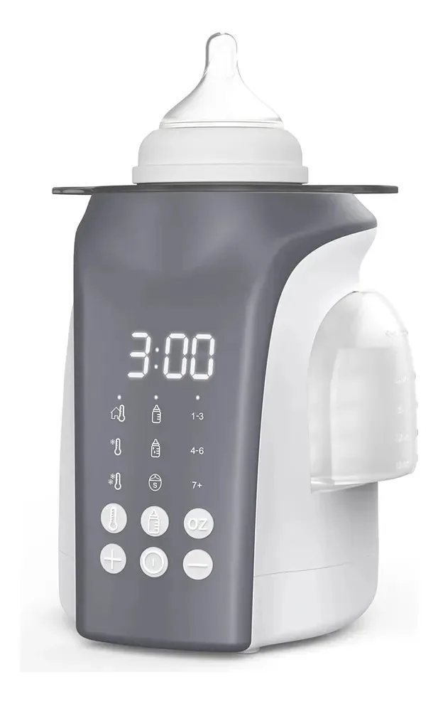 Aquecedor De Mamadeiras Digital Life Wx-925 Rápido Branco