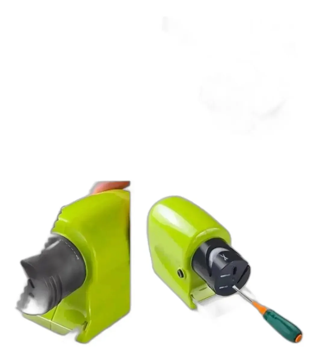 Amolador Elétrico Multifuncional Ideal Facas Cozinha E