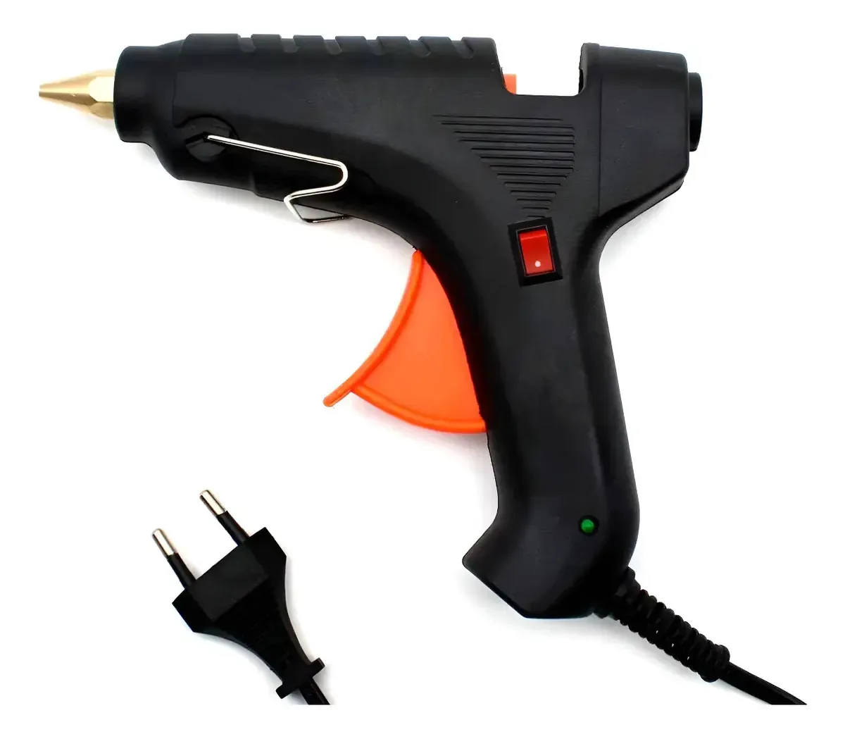 Pistola Cola Quente Elétrica Bivolt 110/220v 60w