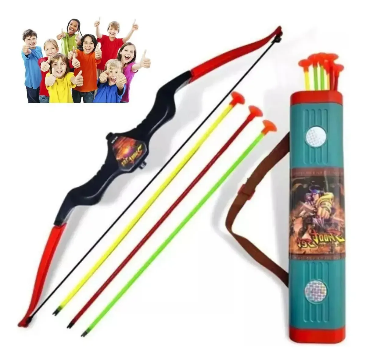 Brinquedo Dia Das Crianças Presente Outubro Rápida