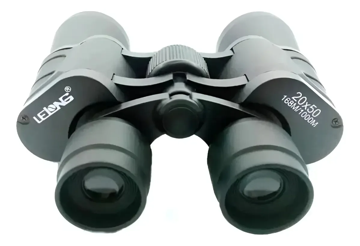 Binóculo Zoom Potente Para Aventuras Ao Ar Livre