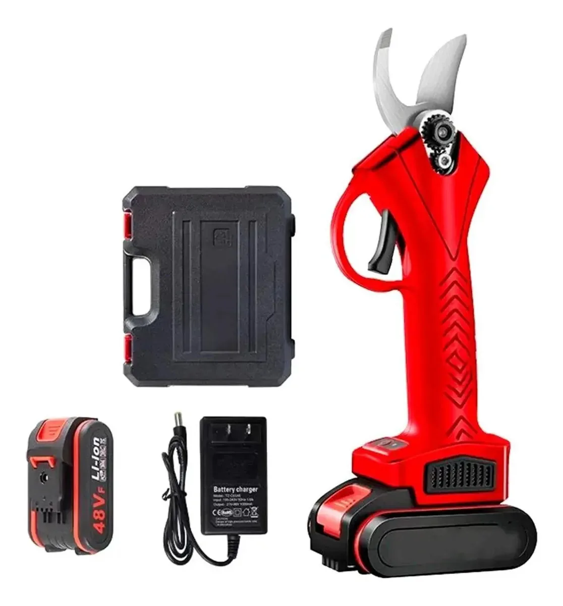 Cortador De Galhos Usb Portátil Para Poda Doméstica