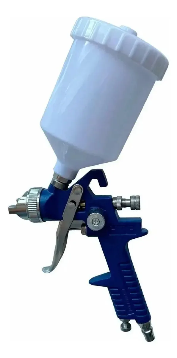 Pulverizadora 600ml Para Pintura De Moto E Parede