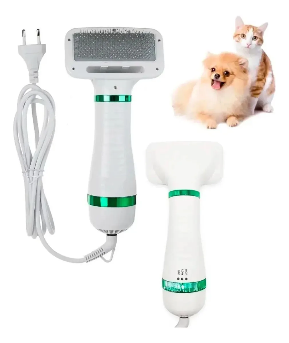 Secador Para Secar E Escovar Gatos E Cães