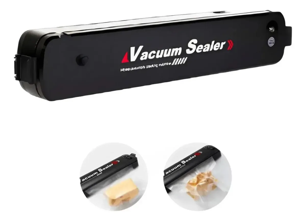 Máquina Industrial Para Selagem A Vácuo De Embalagens