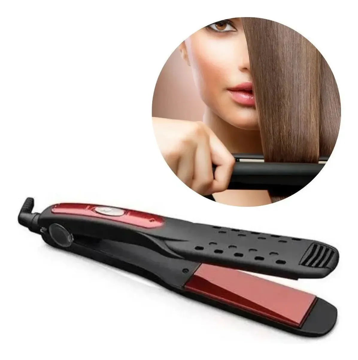 Chapinha Bivolt - Com E
