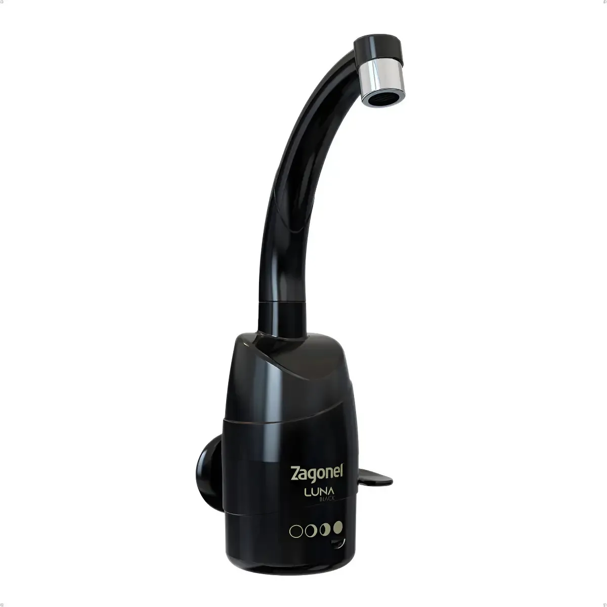 Zagonel TORNEIRA ELETRICA Luna - Preto