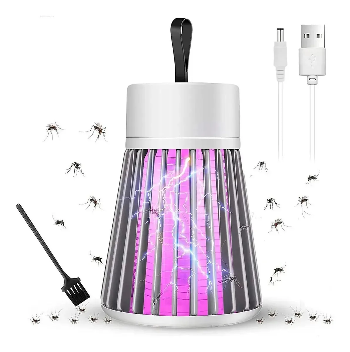 Aparelho Para Matar Pernilongo Mosquito Eletrico O Melhor