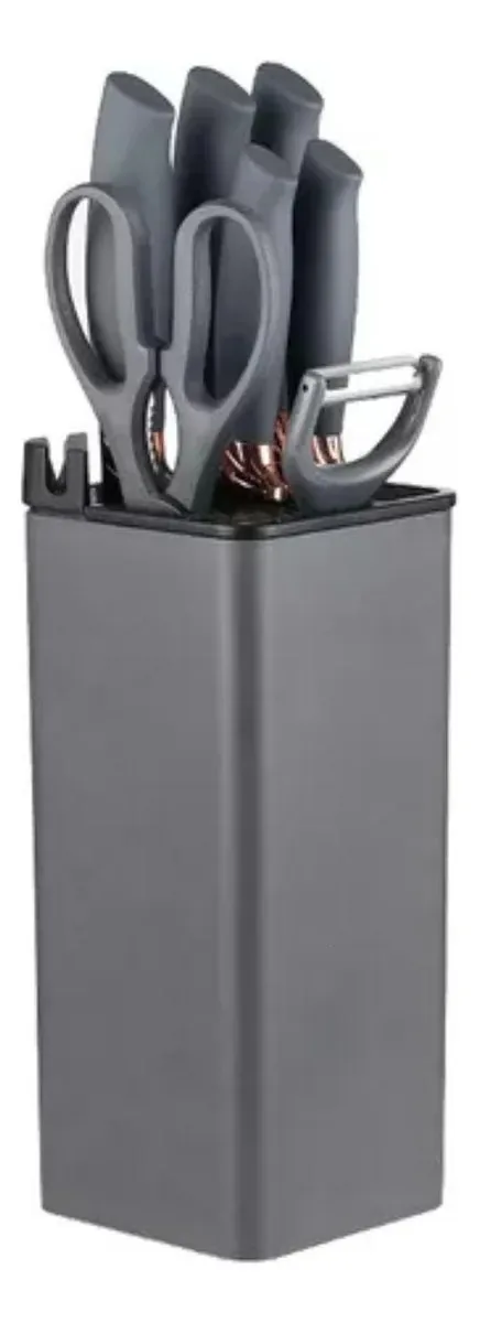 Conjunto Facas Chef Multiuso