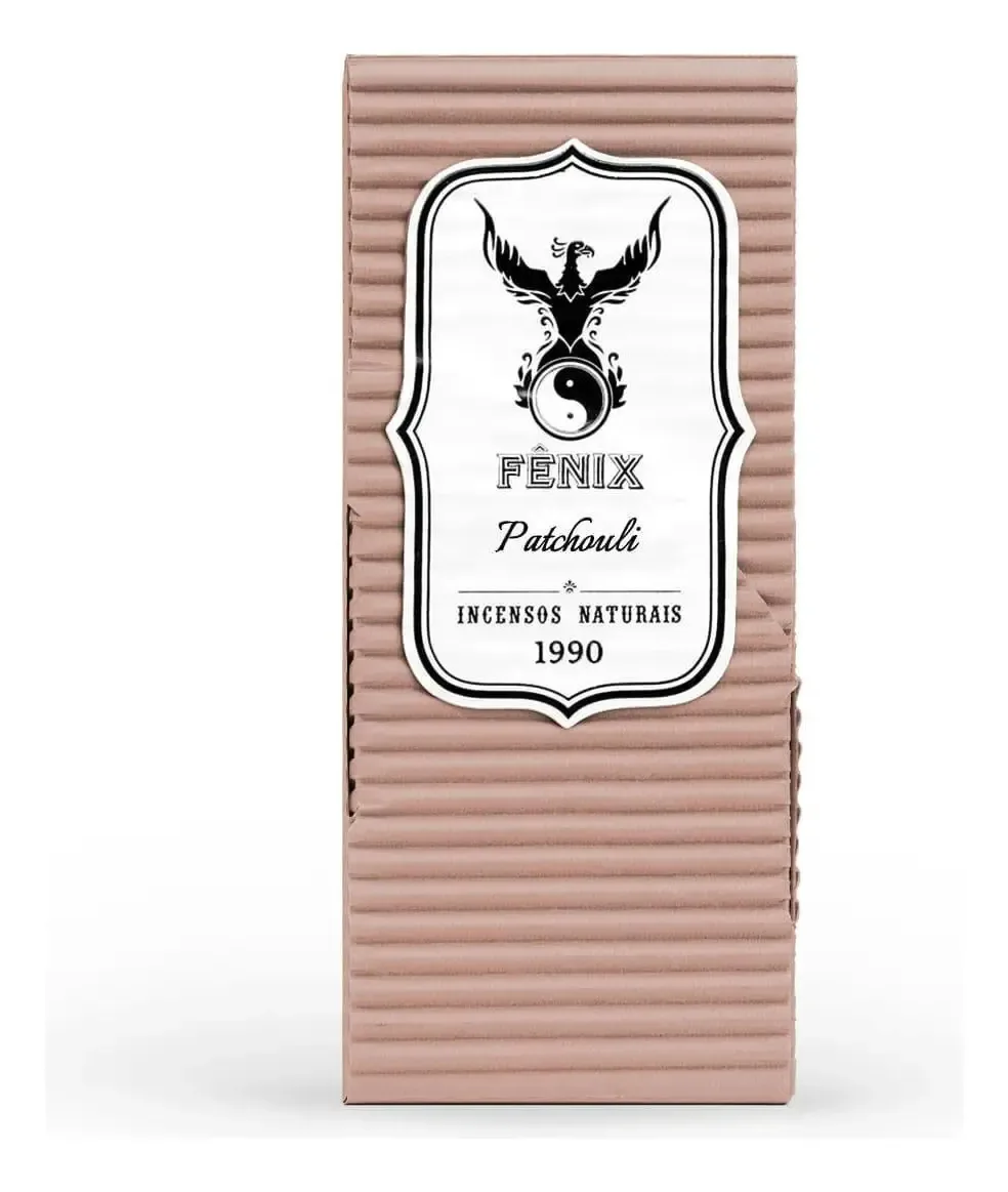 Incenso Natural Patchouli