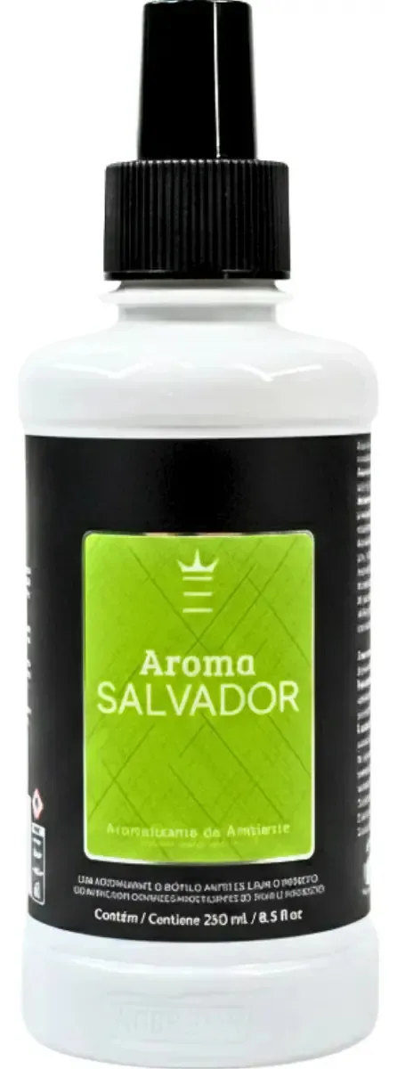 Aromas Nobrecar Aromatizantes De Ambiente Automotivo Verde Salvador