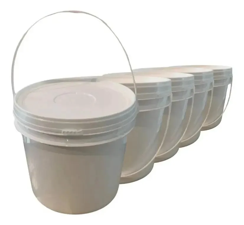 Balde Para Carnes De 2.2 Litros 5 Pçs