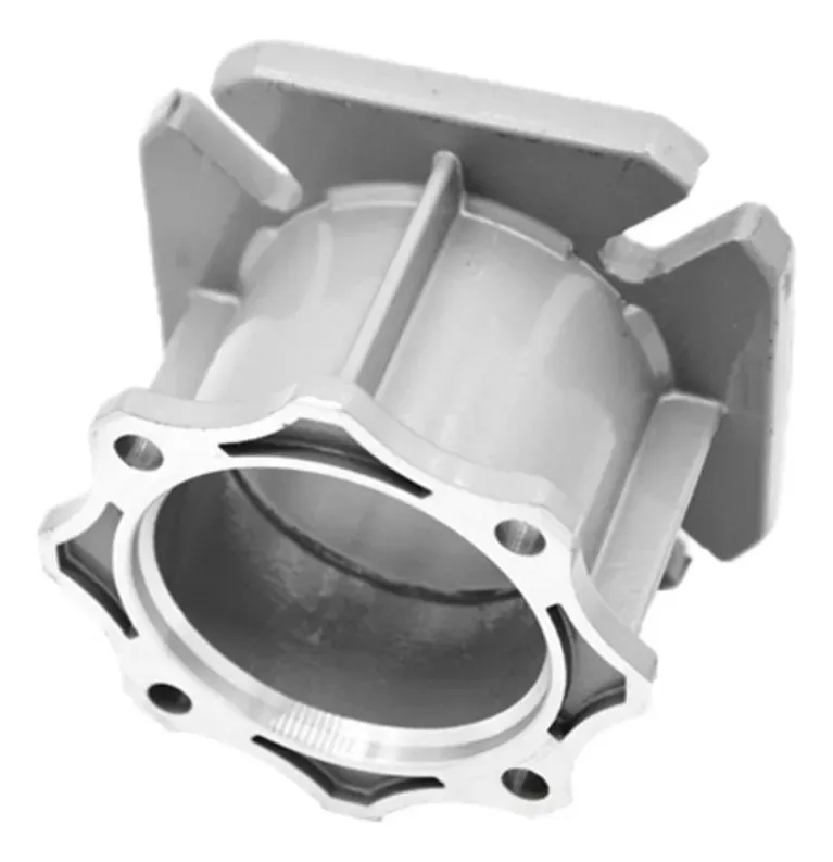 Flange De Saída Longa Para Redutor De Velocidade Q40