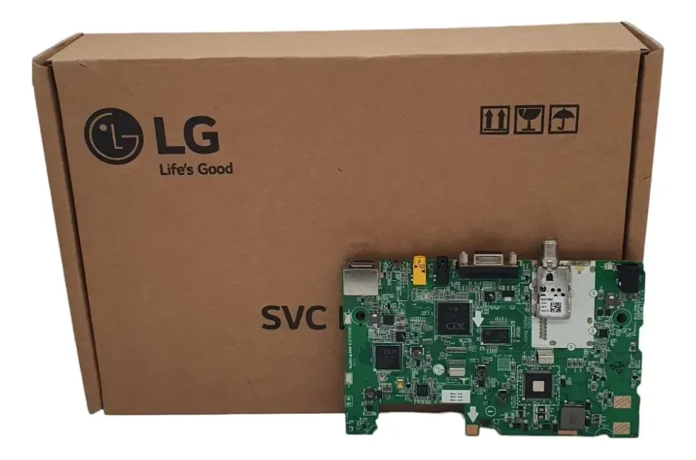 Placa Principal Para Projetor Ph510p