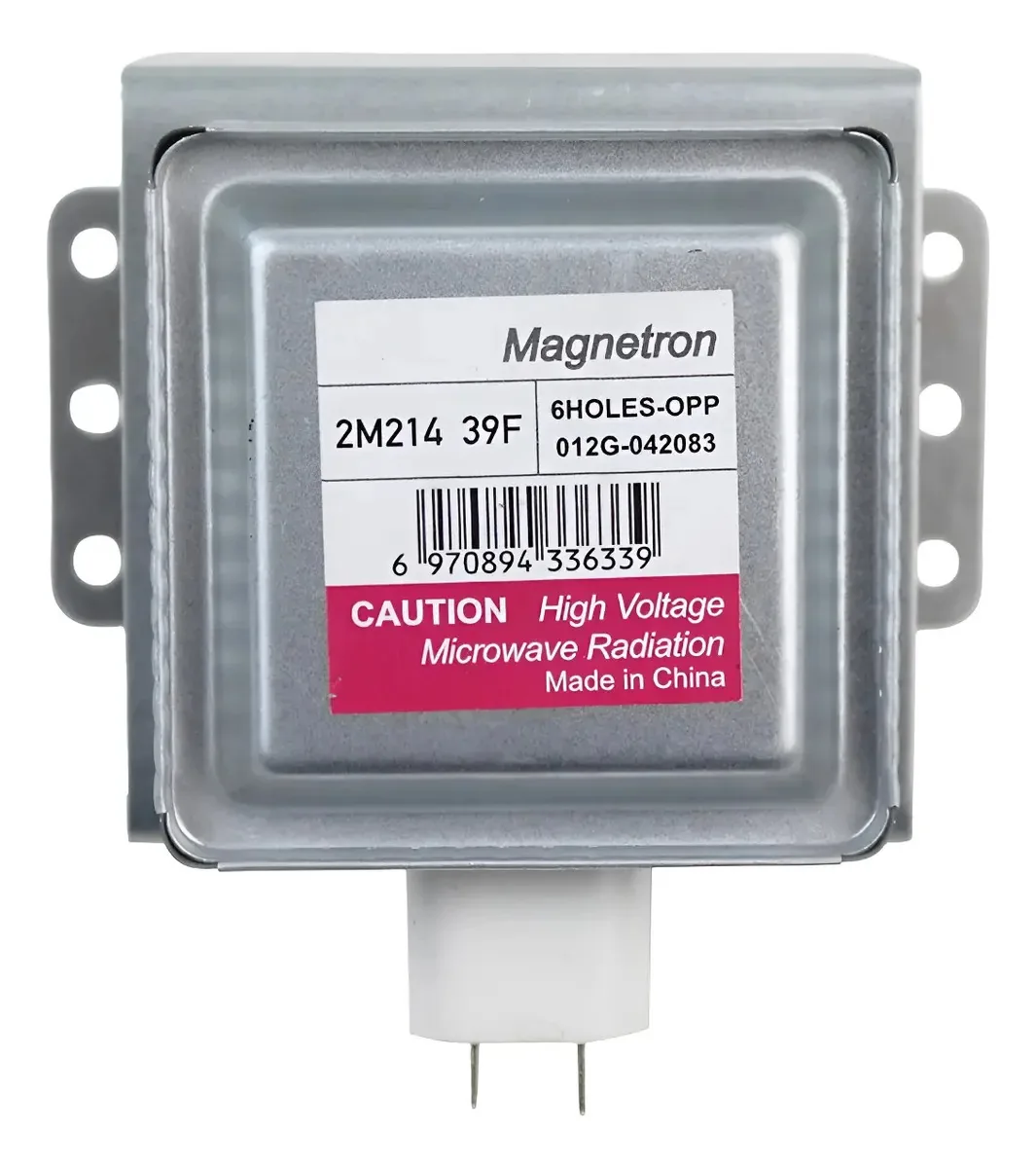 Magnetron Para Micro-ondas Jry 2m214-39f
