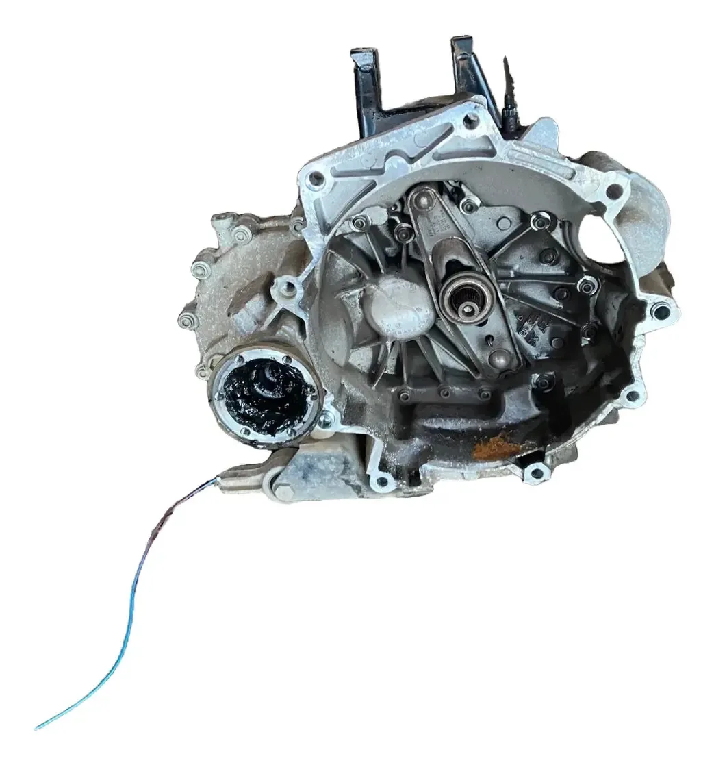 Caixa Cambio Vw Gol G7 G8 Fox 1.0 12v 3cc Manual 2017 A 2021