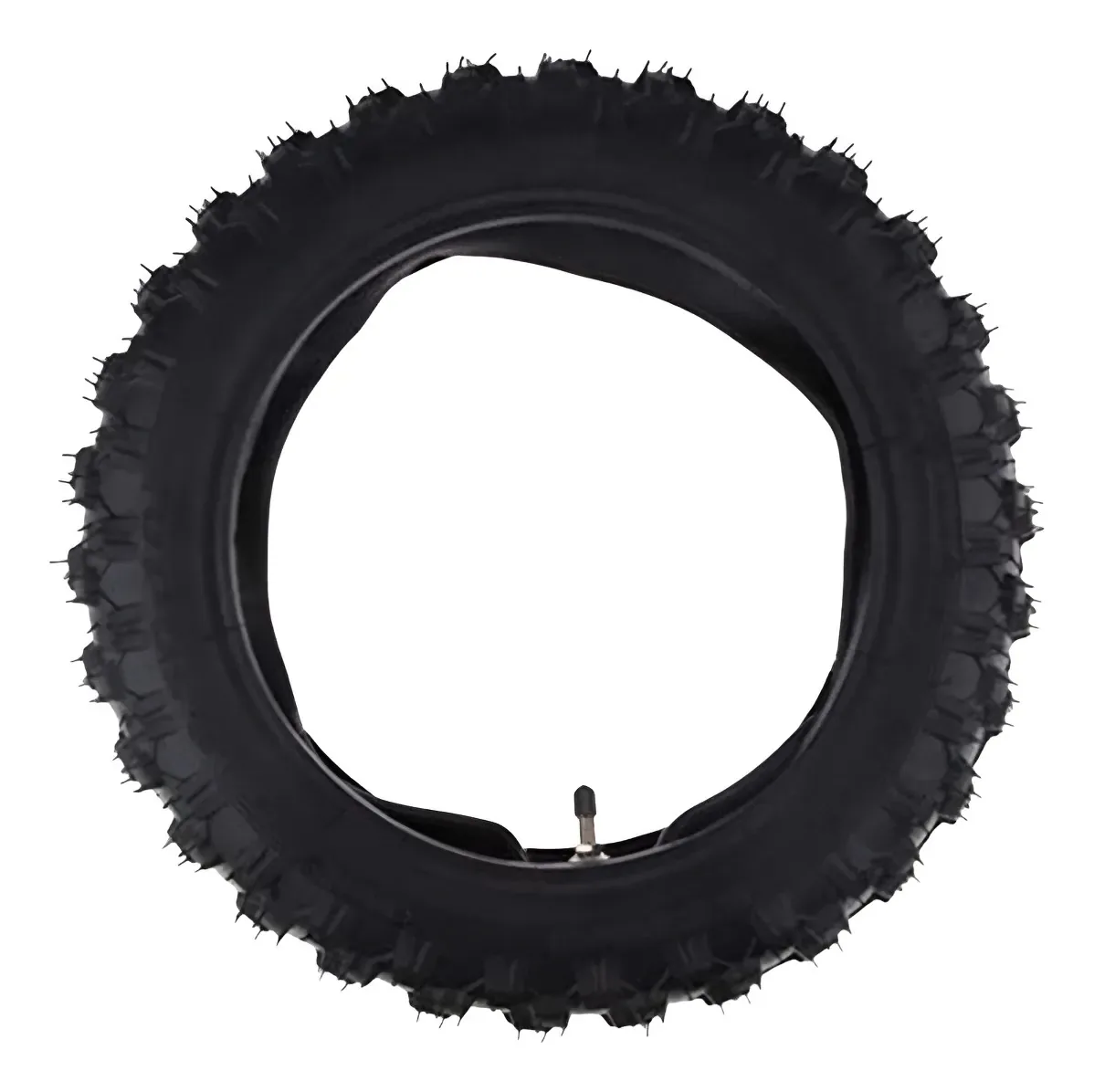A. Pneu de roda de motocicleta de 2,50-10 polegadas