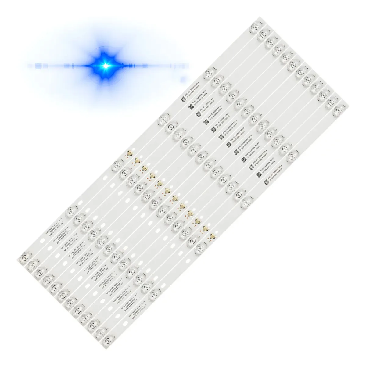 Kit Barras De Led 65c715