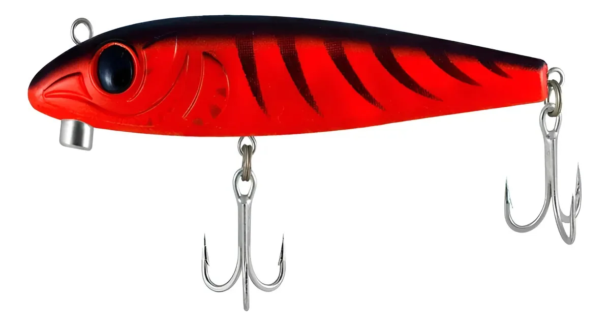 Isca Artificial Biruta 130 Floating Deconto 13cm 28g Cor 182