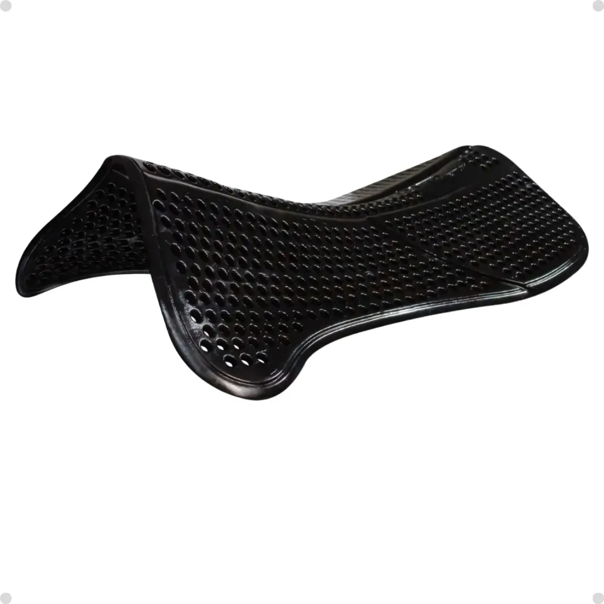 Riser Pad Gel Vtr Protetor Lombar Antislip Hipismo Cavalos