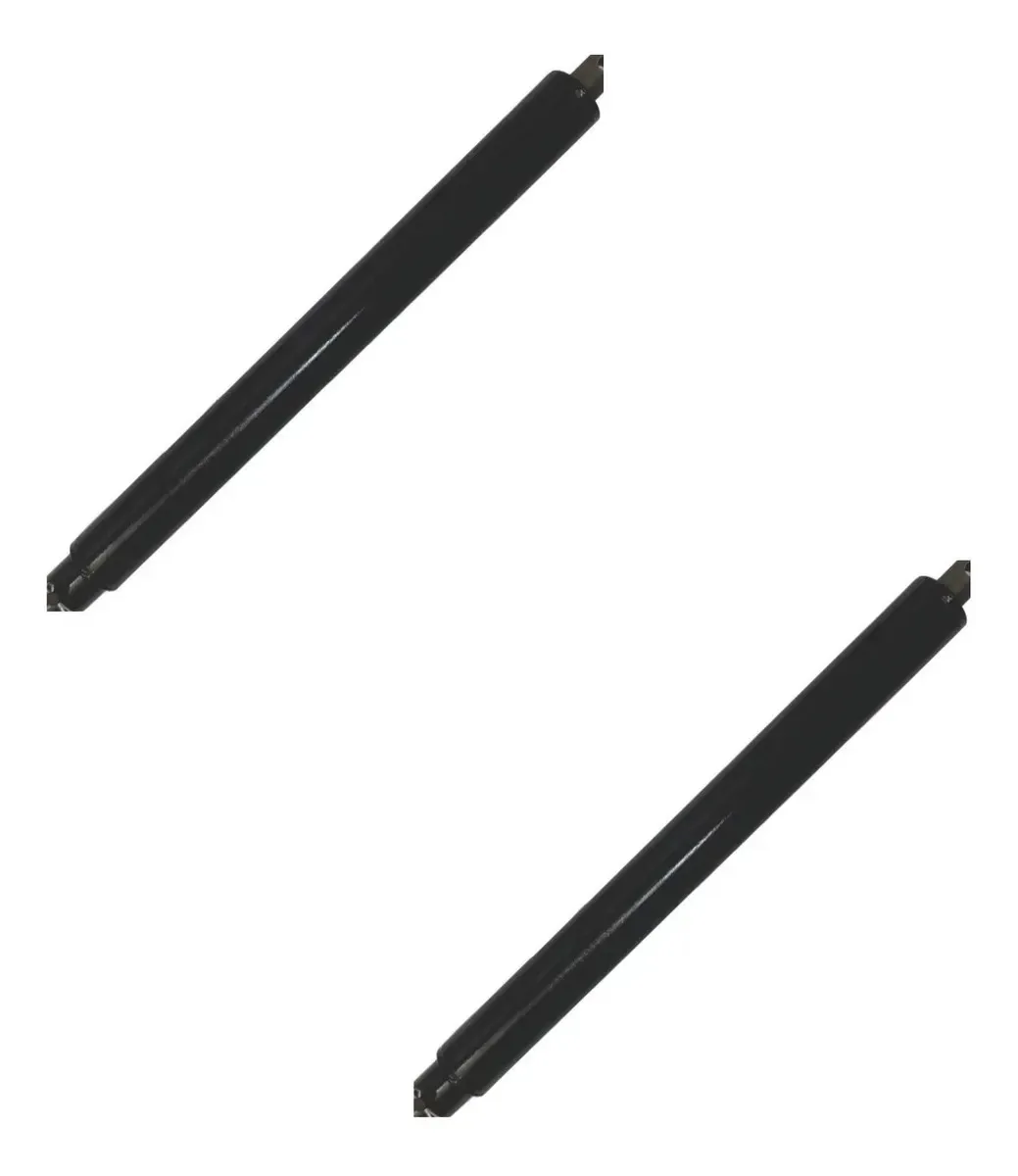 02 Extensao 50cm Perfurador De Solo Branco / Vonder / Outras