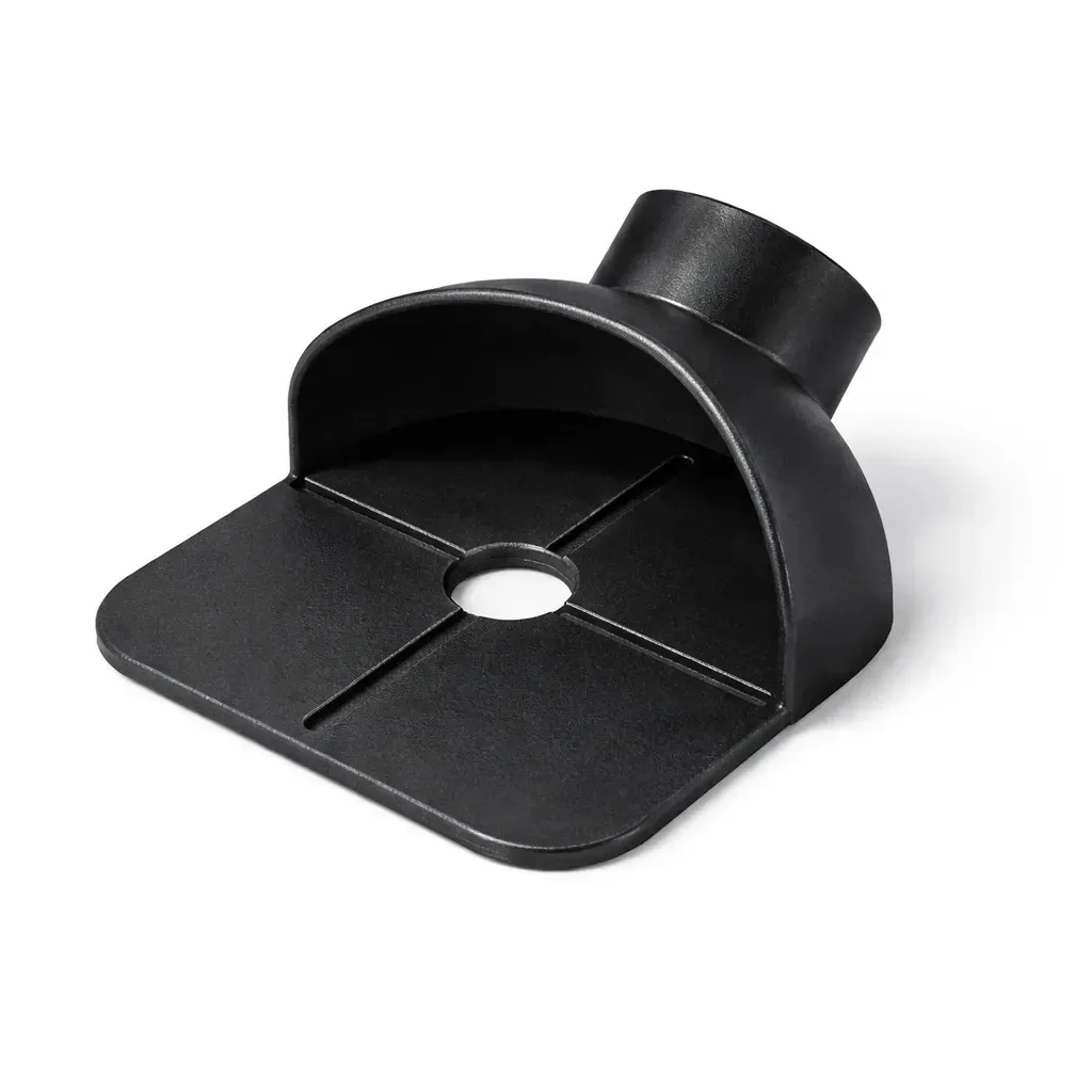Suporte Coletor De Pó Furadeira Adaptador De Garrafa Pet Poeira Coleta Sujeira Universal