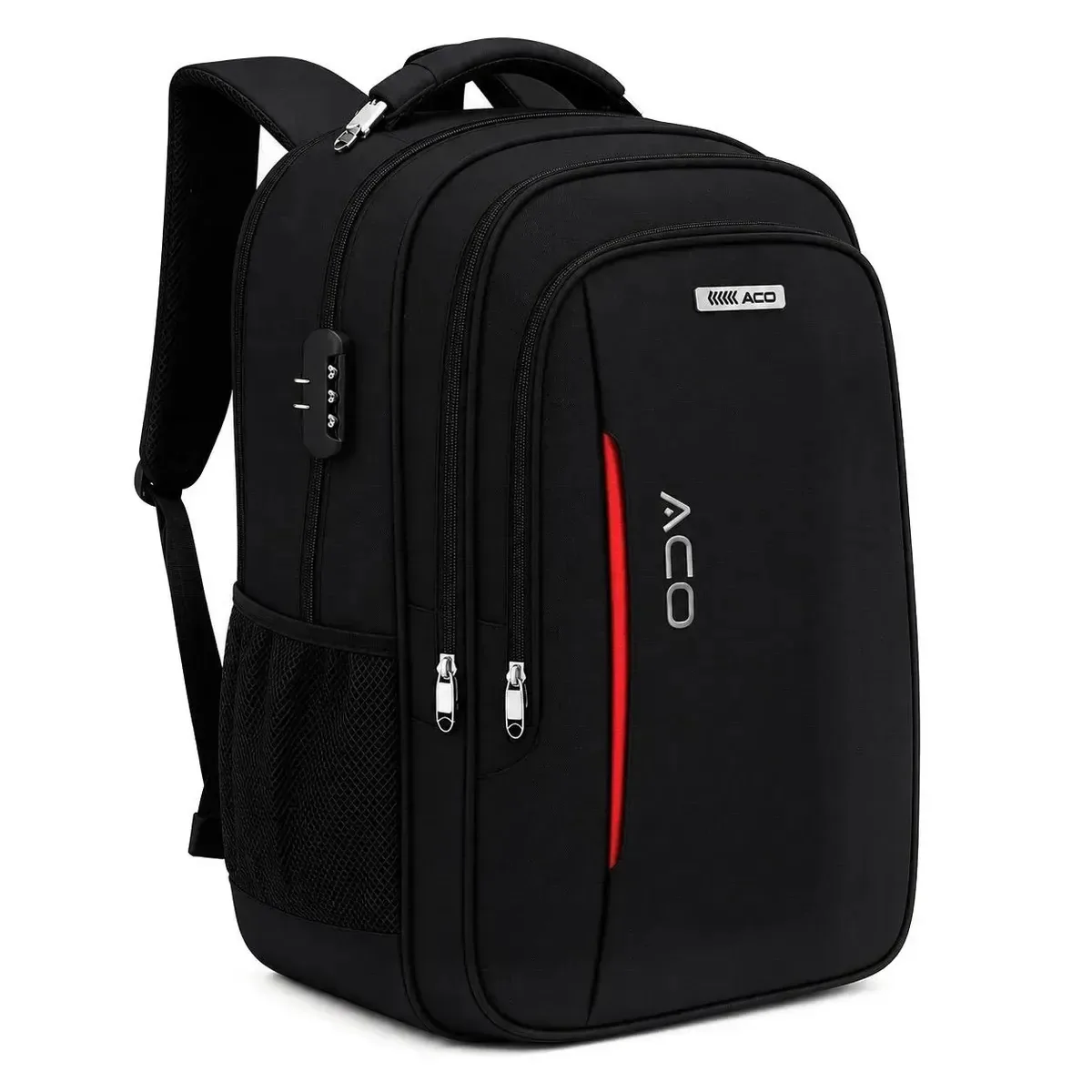 Mochila Notebook Reforçada Cadeado Senha Faculdade Antifurto