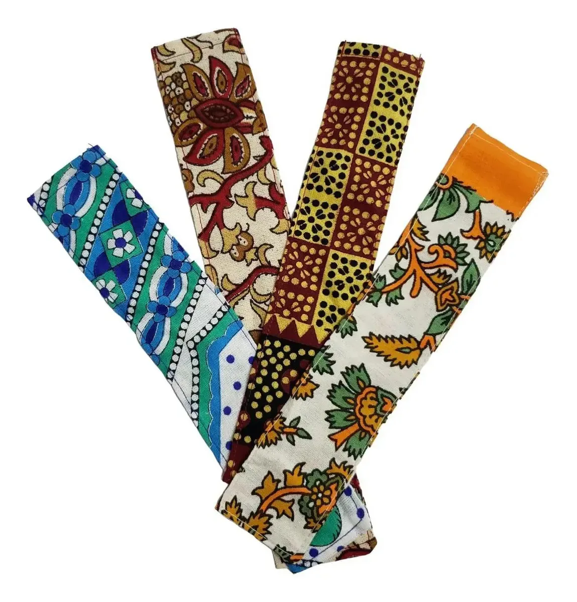 Kit 2 Canudos Bambu E Capinha Protetora 100% Algodão 15cm