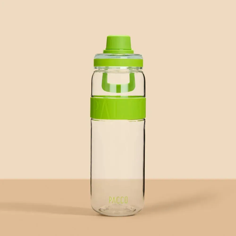 Garrafa Crystal Em Tritan 850ml Limão