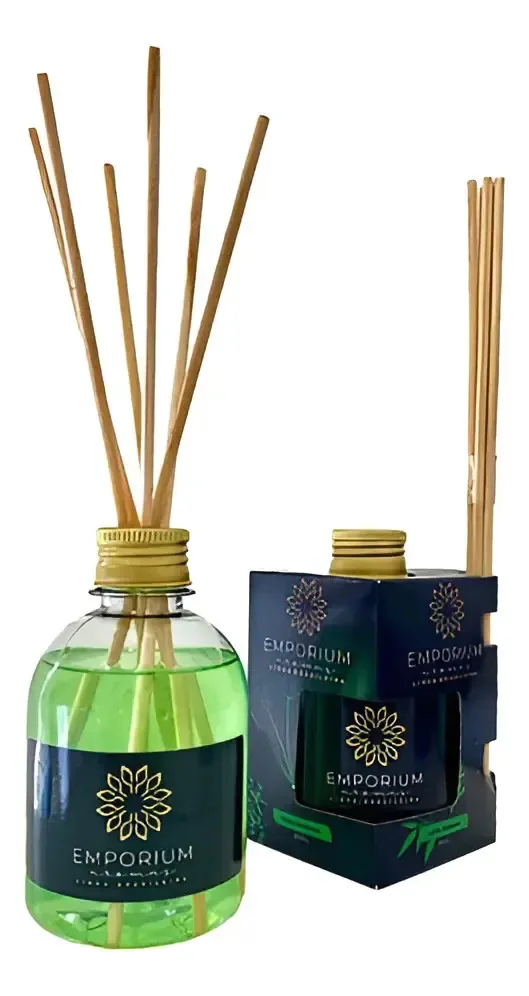Aromatizador E Difusor Ambiente Perfume - Fragrâncias Fragrância Maçã verde