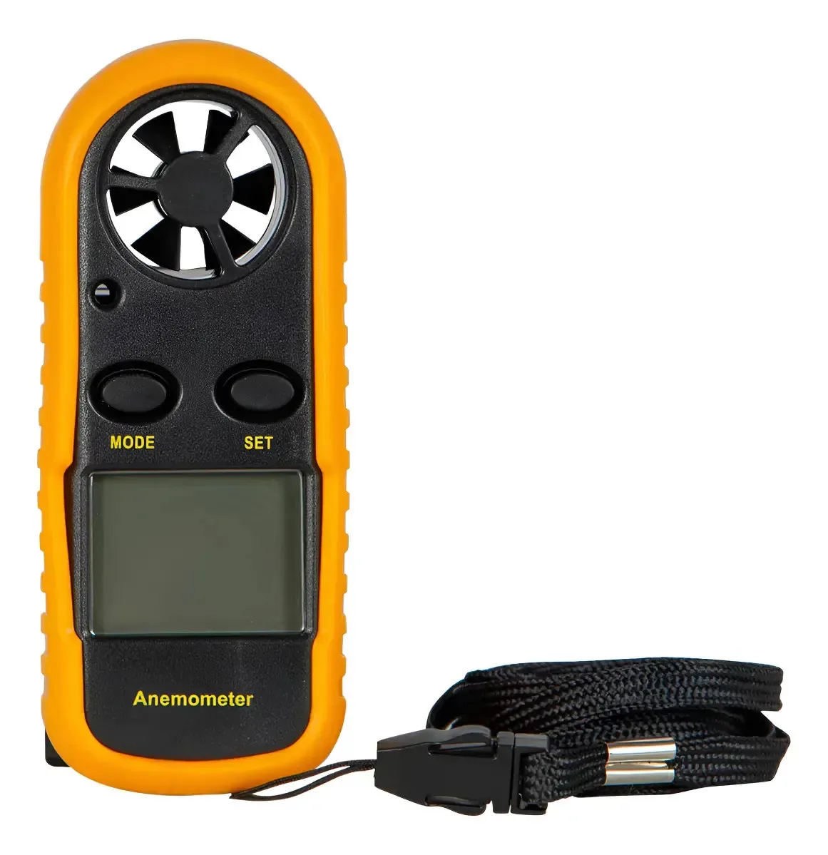 Anemômetro Medidor Eletrônico Refrigeração Ht 816 Friven