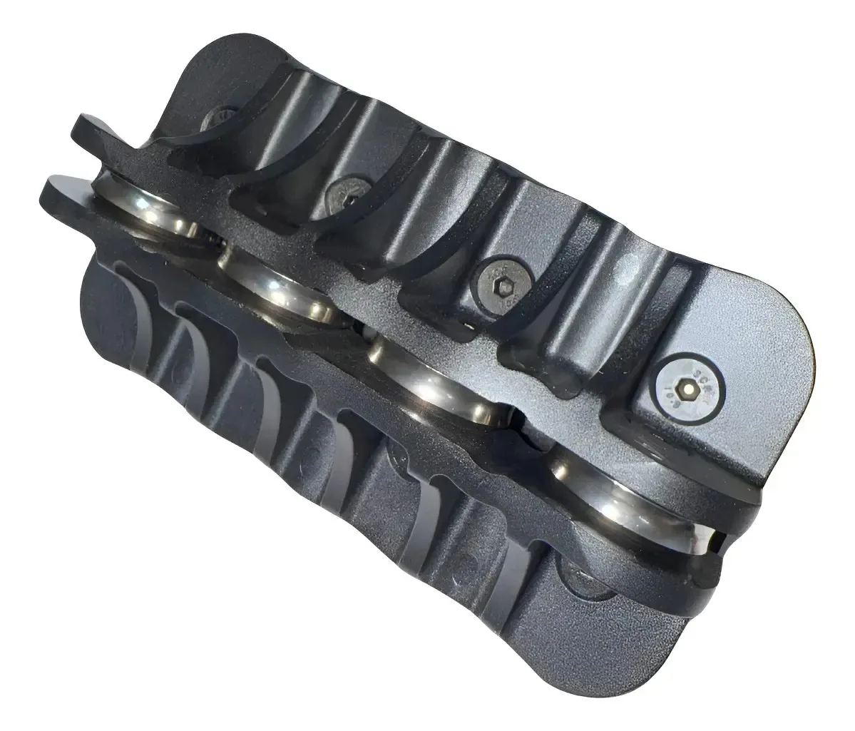 Endireitador / Alinhador De Tubos - Friven 1/4 Preto