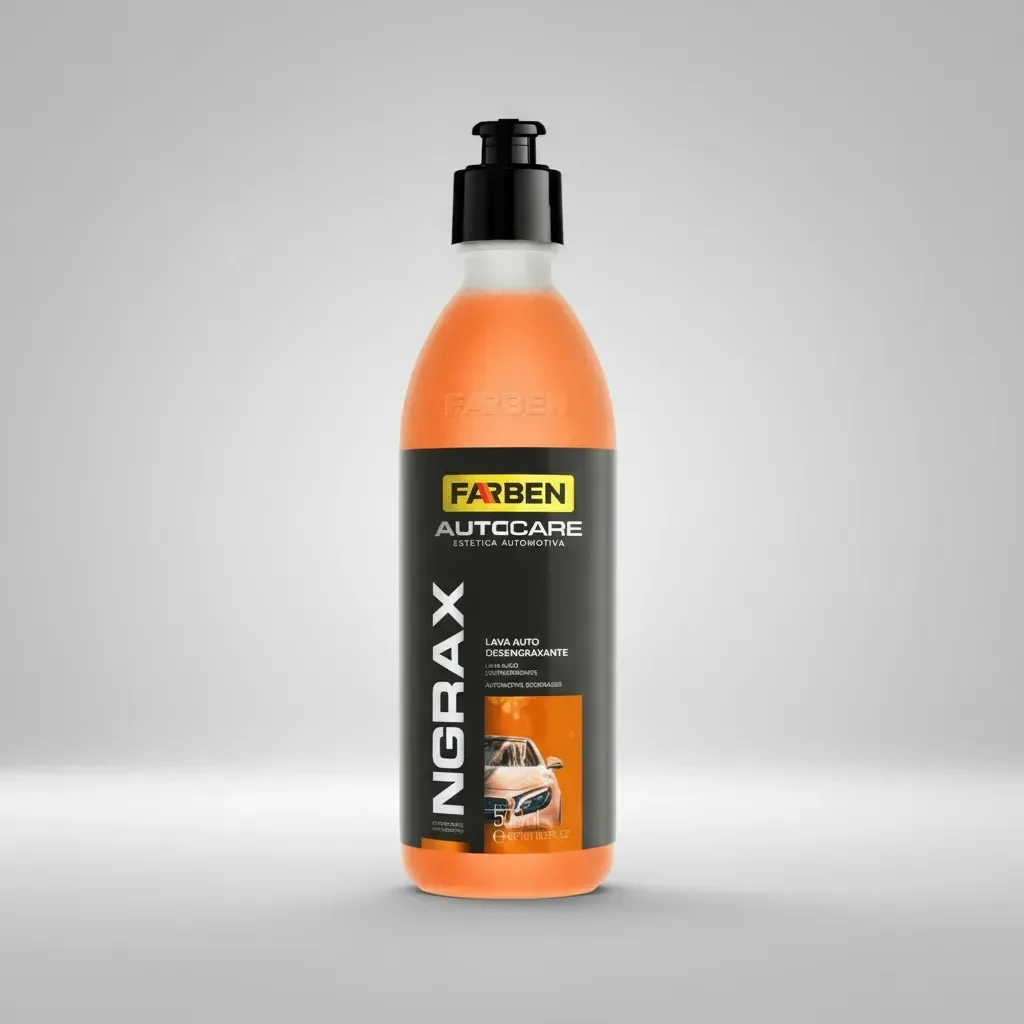 Nograx Lava Auto Desengraxante Autocare Farben 500ml