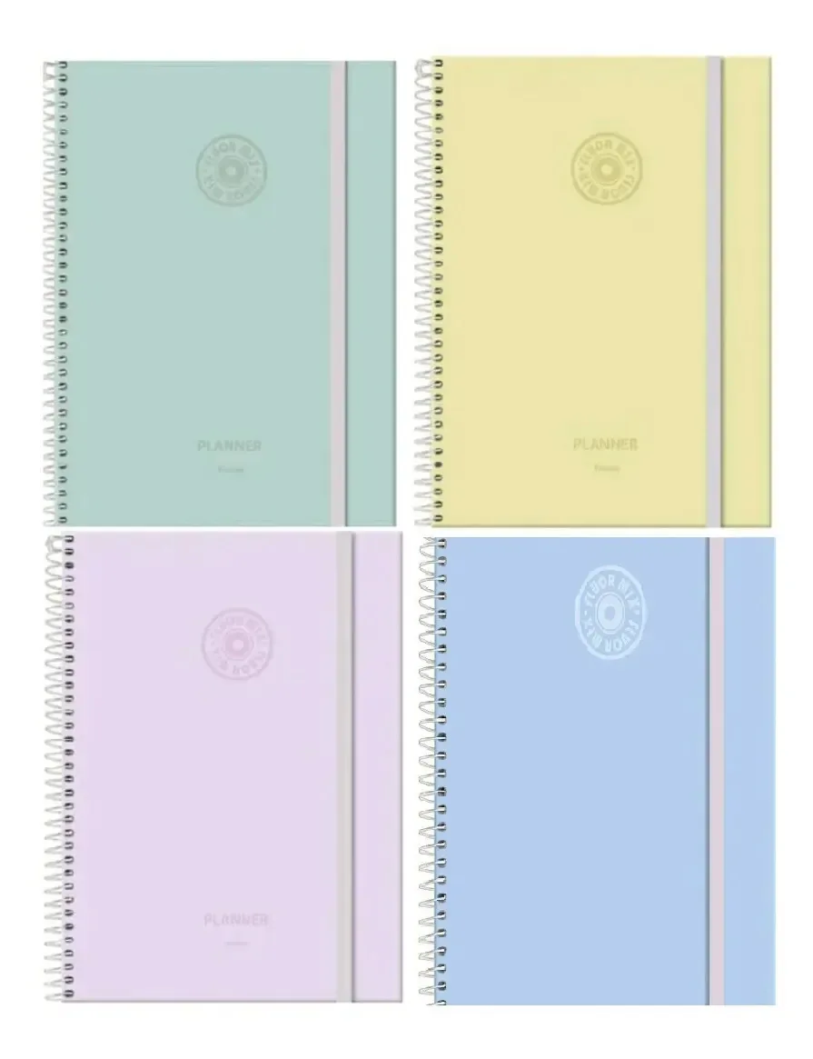 Agenda Foroni Planner F Mix Soft