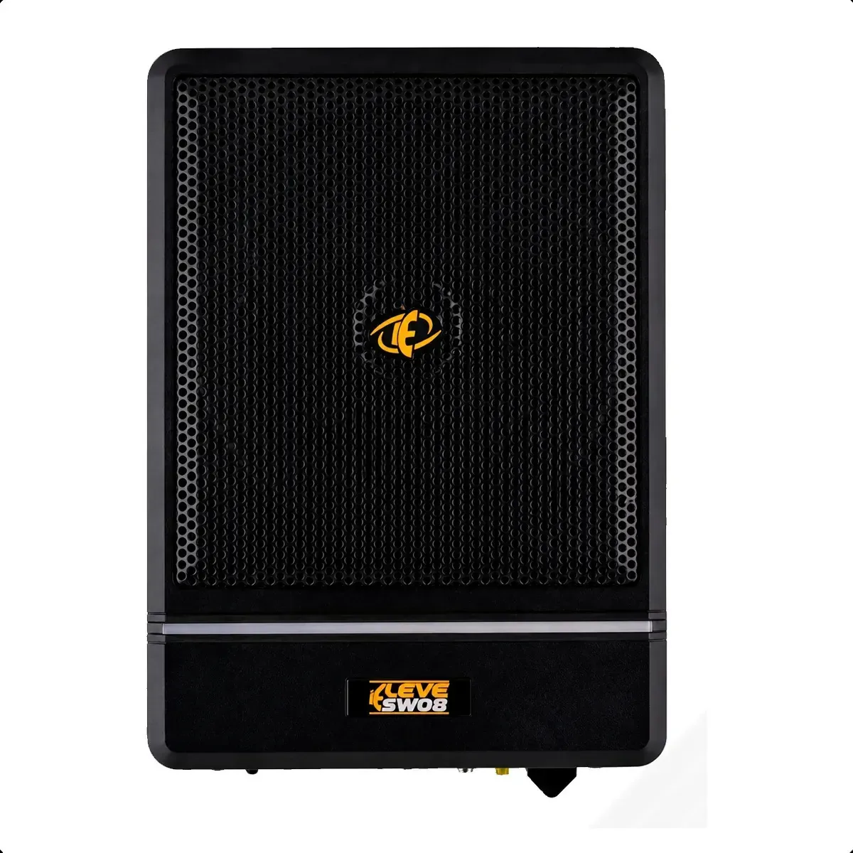 Caixa Amplificada Eros Subwoofer Slim 8 Eleve Elsw08 200w