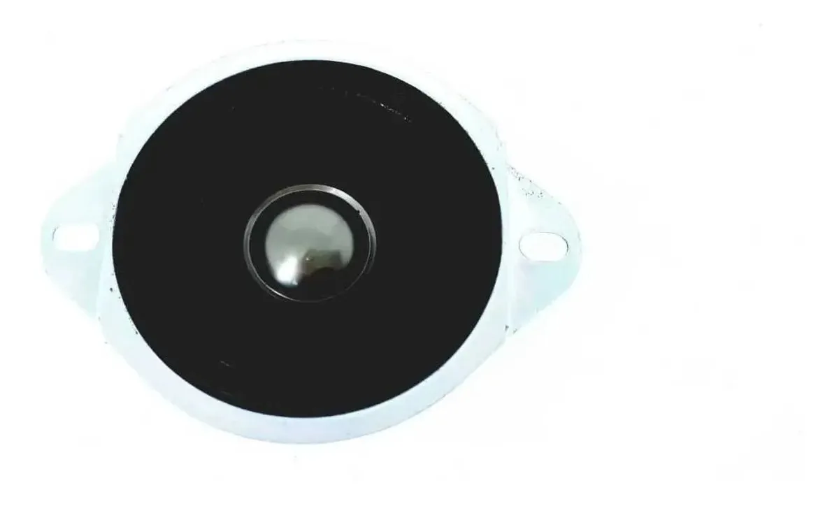 2 Peças Alto Falante Tweeter 2 Polegadas 7 Ohms Eastech