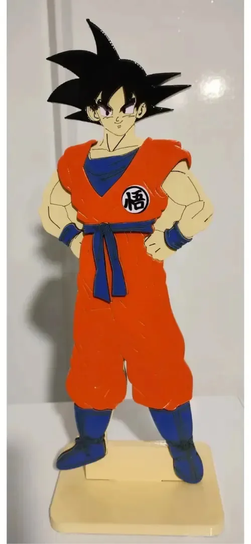 Display Goku Dragon Ball
