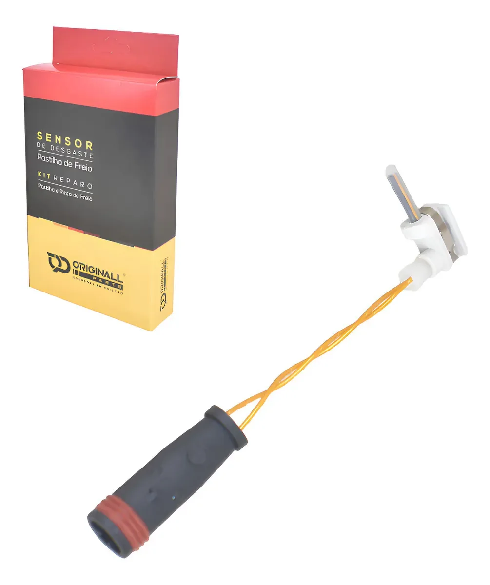 Sensor Desgaste Pastilha Freio Mercedes E350 E500