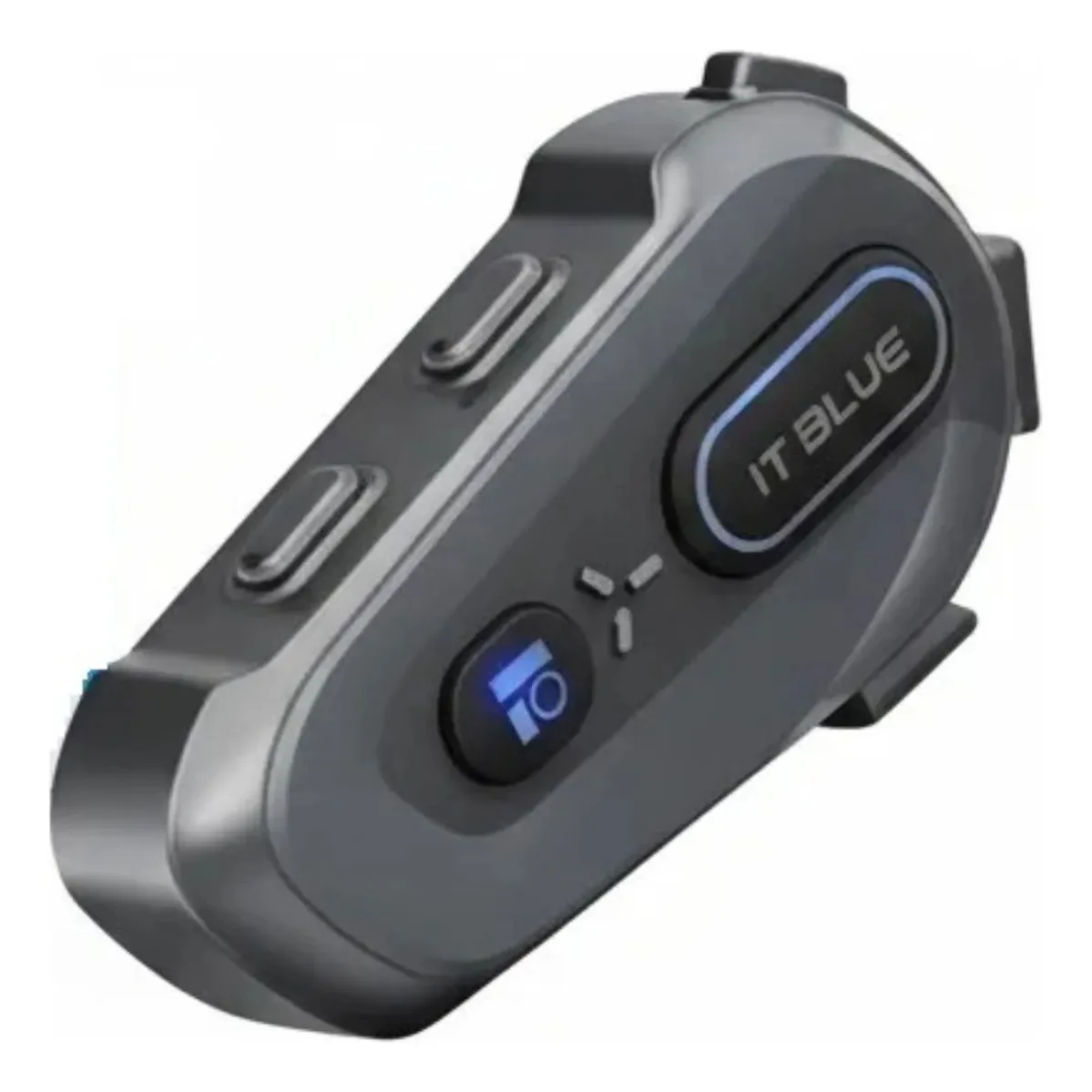 Intercomunicador Fone Ouvido P/ Motocicleta Bluetooth Le2476